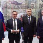 Finalizó la primera sesión de las negociaciones de paz entre Ucrania y Rusia en Türkiye