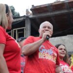 CARACAS-SUCRE / Cabello denuncia planes de Simonovis y Machado para generar violencia
