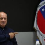 Vicepresidente sectorial Cabello revisa políticas de seguridad ciudadana y protección al pueblo venezolano