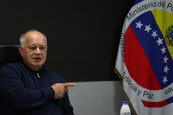 Vicepresidente sectorial Cabello revisa políticas de seguridad ciudadana y protección al pueblo venezolano