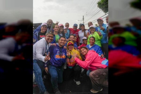 BOLÍVAR-CARONÍ / Diosdado Cabello: La Revolución tiene la moral en alto BOLÍVAR-CARONÍ / Diosdado Cabello: La Revolución tiene la moral en alto