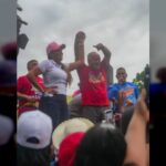 BOLÍVAR-CARONÍ / Cabello: La Tata será la primera gobernadora del estado Bolívar y gobernará con el Pueblo
