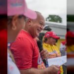 BOLÍVAR-CARONÍ / Cabello: La Revolución Bolivariana ha demostrado que es absolutamente incluyente