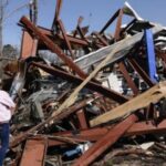 Al menos 21 muertos por tormentas en el este de Estados Unidos
