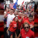 MÉRIDA-LIBERTADOR/ Diosdado Cabello: ¡En Mérida los candidatos de la Revolución ganarán todos los escaños!