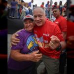 MÉRIDA-LIBERTADOR / Cabello: Maikelys representa el abrazo amoroso, el abrazo combativo de que no abandonamos nunca a nadie