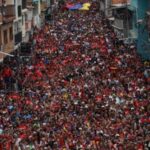 MÉRIDA-LIBERTADOR / Merideños desbordan calles y avenidas en apoyo a candidatos de la Revolución (+fotos)