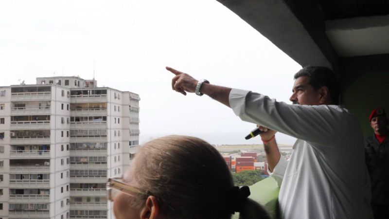 Jefe de Estado: Tenemos que ir a un modelo que nos permita arreglar todos los bloques y edificios del país