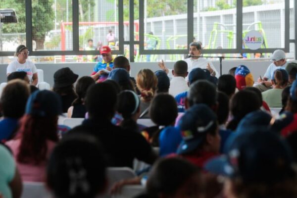 Presidente Maduro: Llamo a la libertad de conciencia del Pueblo para que escojan a los mejores candidatos este 25-M Presidente Maduro: Llamo a la libertad de conciencia del Pueblo para que escojan a los mejores candidatos este 25-M