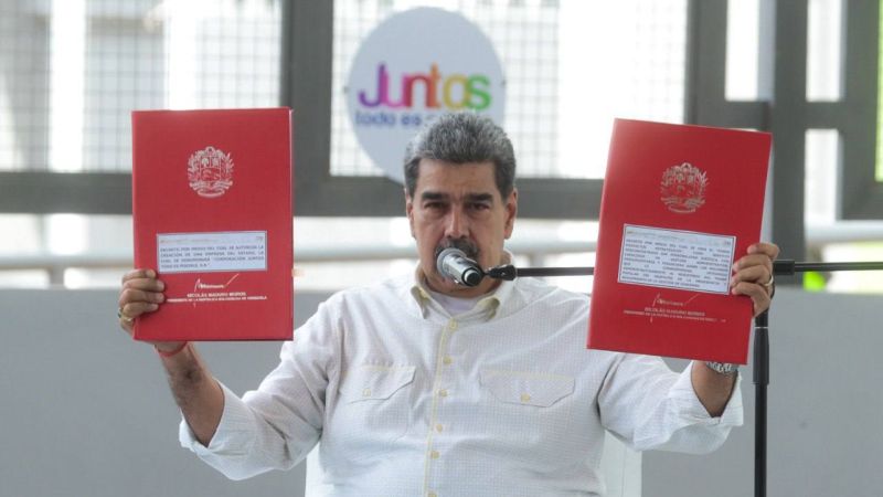 Presidente Maduro crea la Corporación Nacional Juntos Todo es Posible para apoyar ejecución de proyectos comunitarios