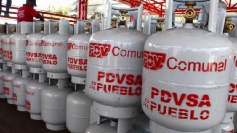 Vicepresidenta Rodríguez: 57 mil bombonas de gas han sido distribuidas luego de consultas populares