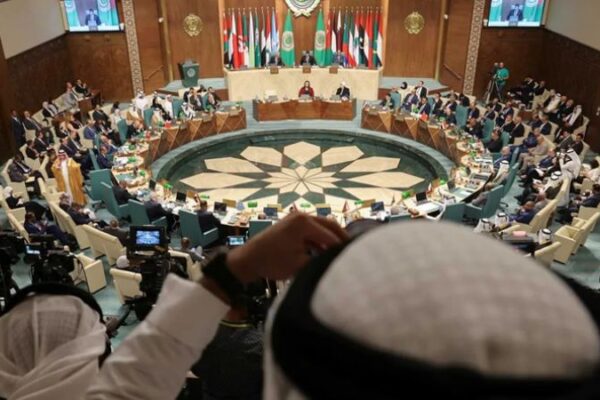 Liga Árabe lanza fondo de reconstrucción para Gaza y el Líbano Liga Árabe lanza fondo de reconstrucción para Gaza y el Líbano