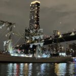 Dos muertos y 20 heridos tras choque de velero de la Armada de México contra puente en Nueva York