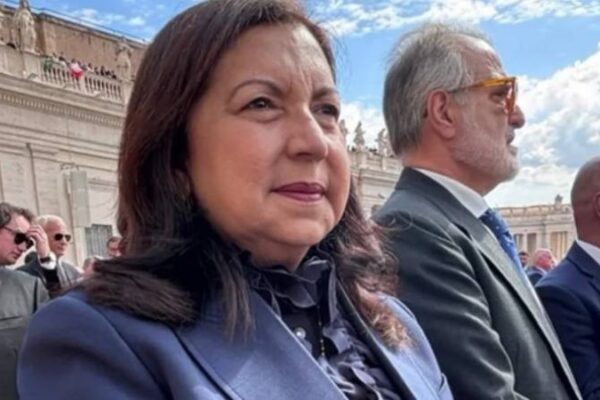 Delegación venezolana acompaña acto de entronización del papa León XIV Delegación venezolana acompaña acto de entronización del papa León XIV