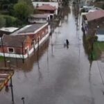 Varios desaparecidos tras un temporal en la provincia de Buenos Aires
