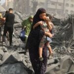 Israel asesina a cinco periodistas y cerca de 100 civiles en una noche