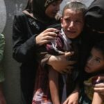 Israel asesinó a cinco periodistas y 100 civiles este fin de semana