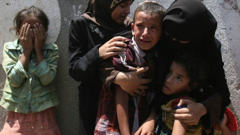 Israel asesinó a cinco periodistas y 100 civiles este fin de semana