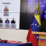 Vicepresidente sectorial Cabello anunció detención de un albanés inmerso en planes conspirativos contra las elecciones