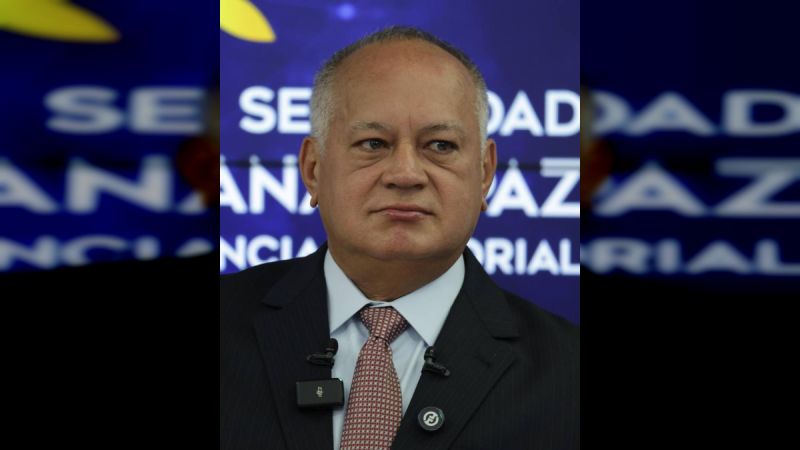 Cabello: La Operación Tun Tun está en pleno desarrollo
