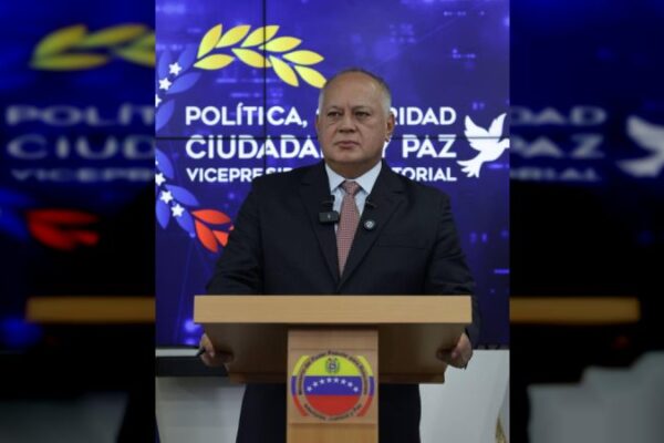 Cabello: Los planes de generar violencia van más allá del 25 de mayo (+Colombia)