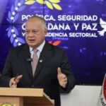 Cabello sobre alerta de viajes de EEUU: Para nosotros no ha tenido ningún impacto (+violencia)
