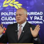 Ministro Cabello: Marco Rubio es enemigo de los migrantes venezolanos