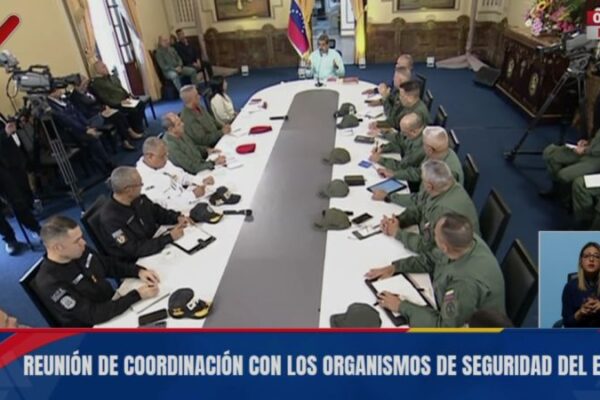 Maduro: El próximo 25 de mayo decidirá el noble pueblo de Venezuela