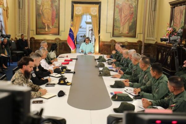 Presidente Maduro denunció ante alto comisionado de los Derechos Humanos nuevo secuestro de niños venezolanos en EEUU