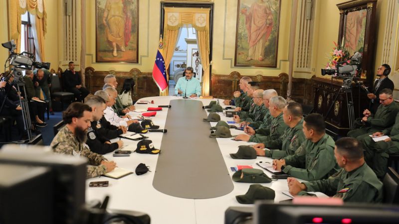 Presidente Maduro denunció ante alto comisionado de los Derechos Humanos nuevo secuestro de niños venezolanos en EEUU