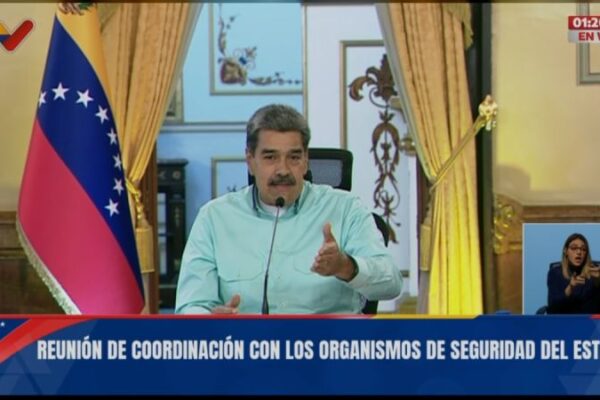 Presidente Maduro destacó la importancia de la elección del gobernador y diputados de la Guyana Esequiba