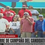 LARA-IRIBARREN / Jorge Rodríguez: Amaba tanto Chávez a Lara que dejó a su hermano del alma