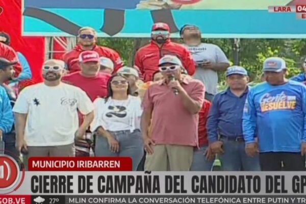 LARA-IRIBARREN / Jorge Rodríguez: Amaba tanto Chávez a Lara que dejó a su hermano del alma