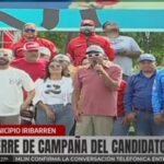 LARA-IRIBARREN / Jorge Rodríguez: ¡Con Reyes Reyes se garantizará la fuerza y el futuro!