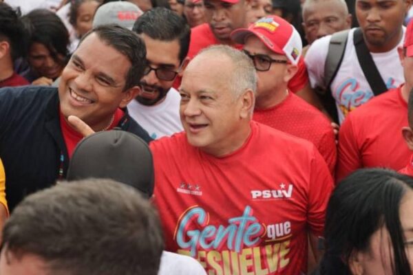 FALCÓN - MIRANDA  / Cabello: Víctor Clark es una referencia para Venezuela