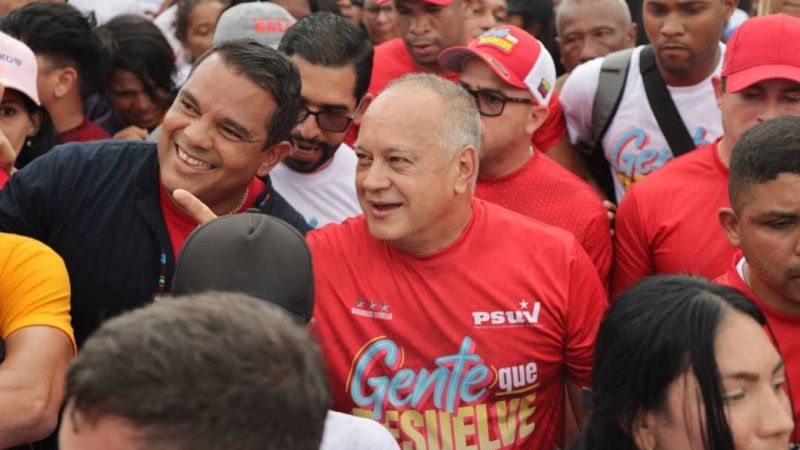 FALCÓN - MIRANDA  / Cabello: Víctor Clark es una referencia para Venezuela