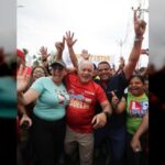 FALCÓN-MIRANDA / Cabello: Falcón debe ser la vanguardia de las transformaciones del país