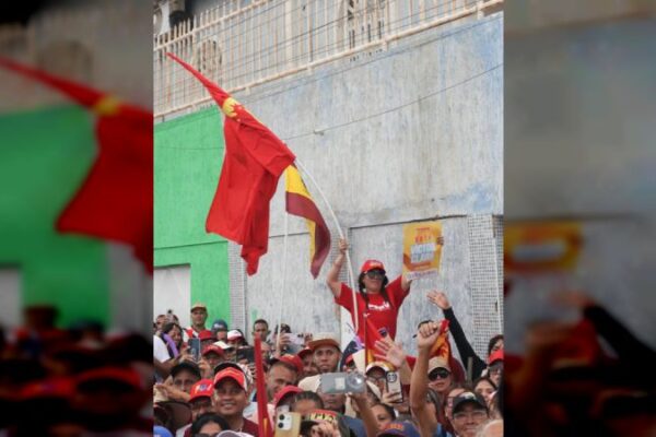 FALCÓN-MIRANDA /  Cabello: Si hacemos lo correcto le vamos a meter una verdadera paliza a los sectores opositores