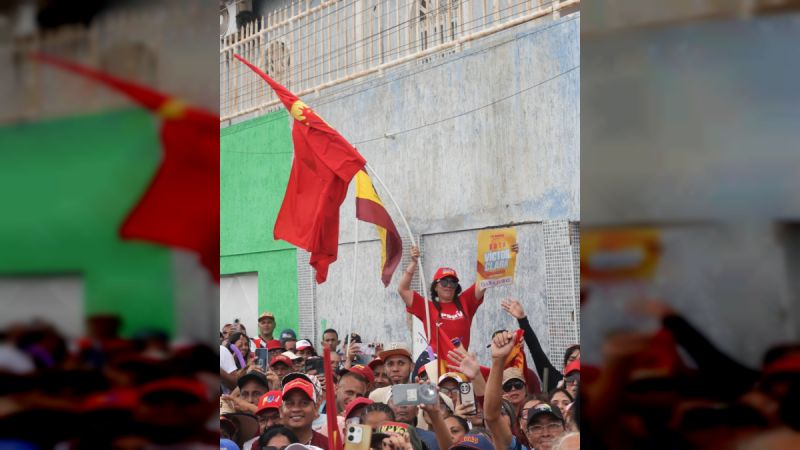 FALCÓN-MIRANDA /  Cabello: Si hacemos lo correcto le vamos a meter una verdadera paliza a los sectores opositores