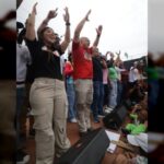 FALCÓN-MIRANDA / Cabello: Estamos en la recta final de una gran victoria ¡que nadie se quede en casa!