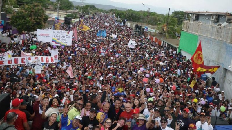FALCÓN-MIRANDA / Cabello: El imperialismo y la oposición extremista planifican ataques contra el Pueblo