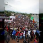 FALCÓN-MIRANDA / Pueblo desbordó calles de Coro en apoyo a Víctor Clark y demás candidatos del GPPSB: ¡Rumbo a la victoria! (+fotos)