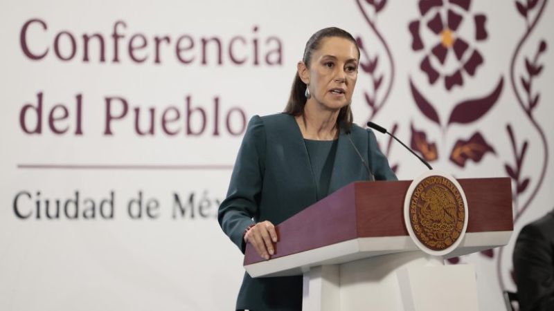Presidenta Sheinbaum: Renunciamos designar ministros del Poder Judicial para que los elija el Pueblo