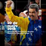 Canciller  Gil celebró séptimo aniversario de victoria del Presidente Maduro