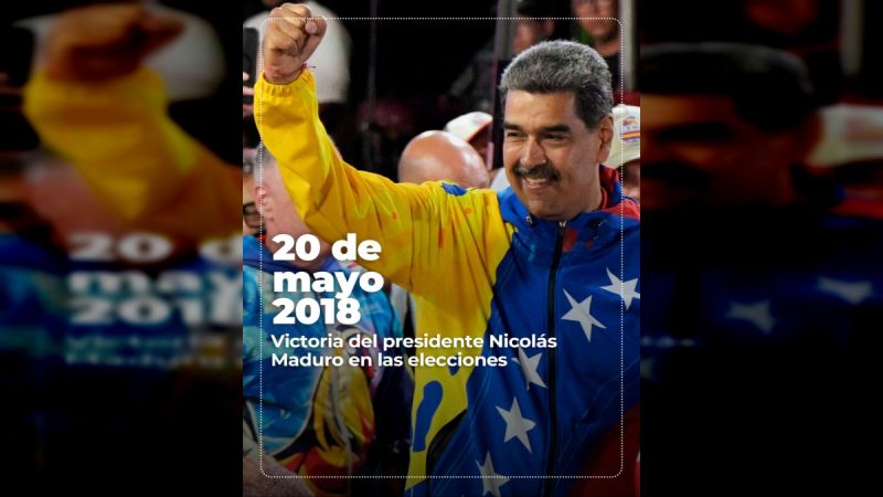Canciller  Gil celebró séptimo aniversario de victoria del Presidente Maduro