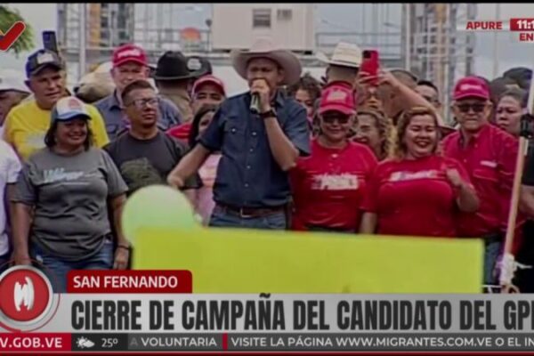 APURE-SAN FERNANDO / Candidato Rodríguez: ¡Vamos a gobernar para el Pueblo y junto al Pueblo! APURE-SAN FERNANDO / Candidato Rodríguez: ¡Vamos a gobernar para el Pueblo y junto al Pueblo!