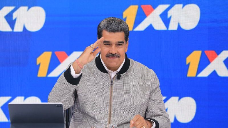Jefe de Estado celebra 3 años del 1x10 del Buen Gobierno: ¡Solución de los problemas de la gente!