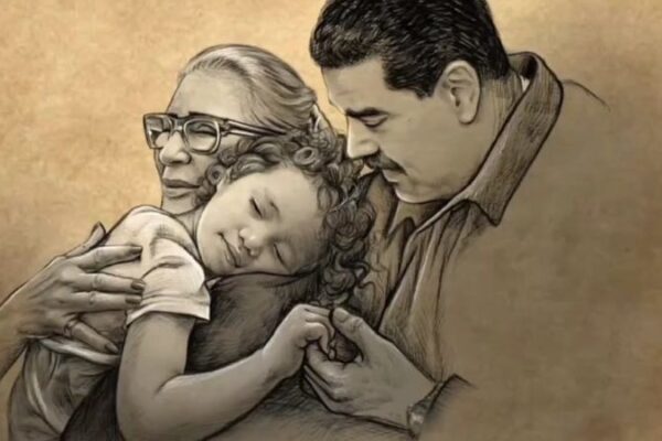 Presidente Maduro: Luchamos con todos los recursos para unir a las familias (+Super Bigote) Presidente Maduro: Luchamos con todos los recursos para unir a las familias (+Super Bigote)