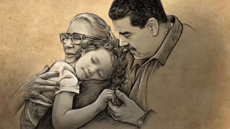 Presidente Maduro: Luchamos con todos los recursos para unir a las familias (+Super Bigote)