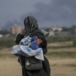 ONU advierte que 14 mil bebés podrían morir en las próximas 48 horas en Gaza gracias al bloqueo israelí